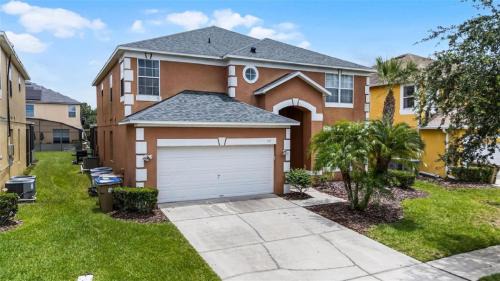 Kissimmee Casa | 6BR-5BA-Terra Verde Resort -Private Pool-WiFi-Near Disney