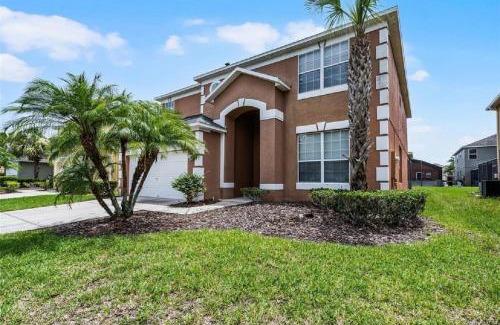 Kissimmee Casa | 6BR-5BA-Terra Verde Resort -Private Pool-WiFi-Near Disney
