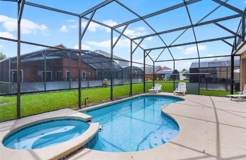 Kissimmee Casa | 6BR-5BA-Terra Verde Resort -Private Pool-WiFi-Near Disney
