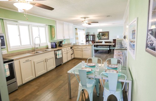 Sandbridge Casa | 6BR Bayside, EV, Pool/HotTub, Aug/Sep Discounts!