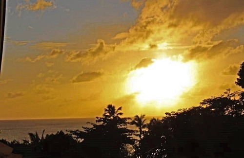 Fryers Well Villa | 6BR Charming Beachfront Villa w/ Pool and Staff