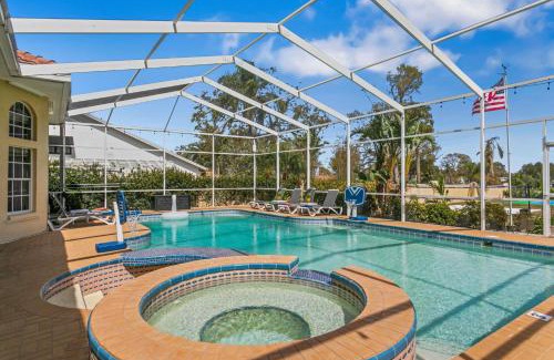 Tampa Casa | 6BR Family Escape-Pool Sport Courts Game Room