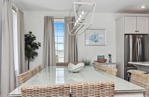 Seagrass Casa | 6BR, Gulf View Home Private Pool Sleeps 20 ~ Sand Blast