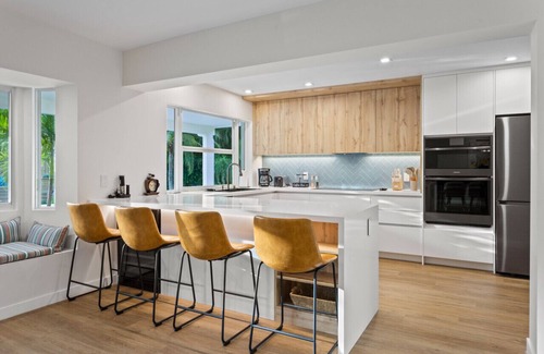 Cutler Bay Villa | Villa de lujo en Miami / Piscina / Jacuzzi / Sauna