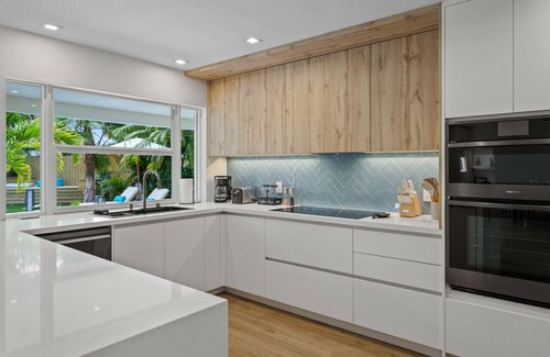 Cutler Bay Villa | Villa de lujo en Miami / Piscina / Jacuzzi / Sauna
