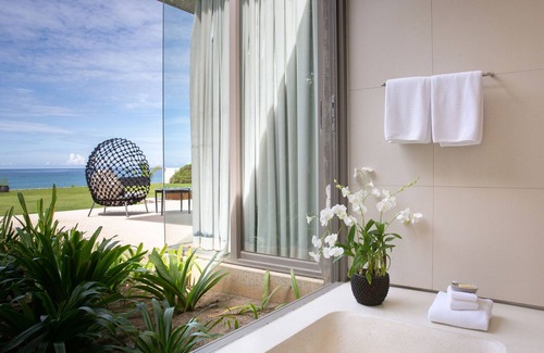 Khok Kloi Villa | 6BR Villa w/ Enormous Back Garden | Natai Beach