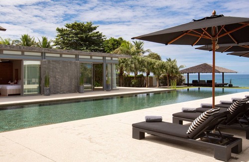 Khok Kloi Villa | 6BR Villa w/ Enormous Back Garden | Natai Beach