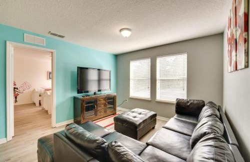Calabria Casa | 6BR Villa with Pool, BBQ and Game Room Near Disney