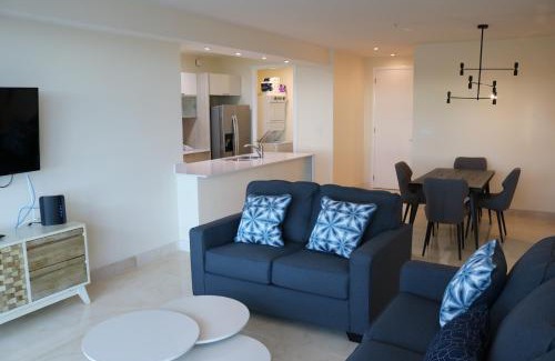 Playa Bonita Village Apartamento | 6E Floor to Ceiling Oceanview Resort Panama
