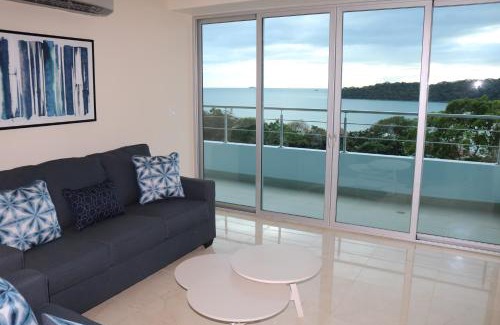 Playa Bonita Village Apartamento | 6E Floor to Ceiling Oceanview Resort Panama