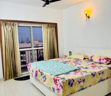 Electronics City Casa | 6Floor in society Ecity ph2 Near TCS Tech Mahindra