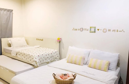 Kota Kinabalu Casa | 6KM al centro de la ciudad, casa en forma 11Pax