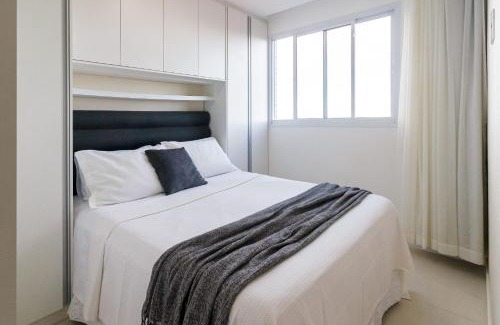 Jockey de Itaparica Apartamento | 6º Andar 2Q com Vista Mar + Wi-Fi NOMDS