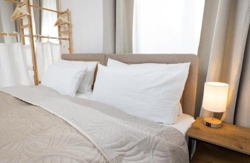 Pankow Apartamento | 6P Apt, Central, Family Friendly, Fast Internet, Work Station, Washer, Parking