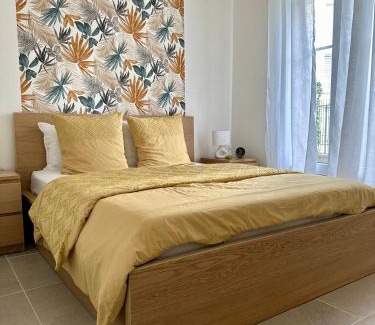 Bussy-Saint-Georges Apartamento | 6Personne,10mn de disney,30mn de paris,parking