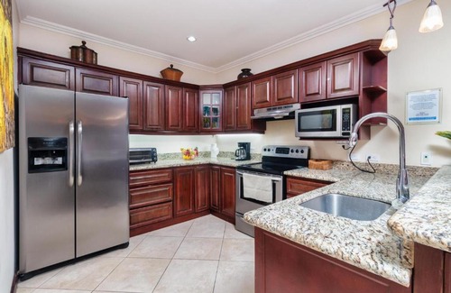 Playa Flamingo Casa | 6th-Floor Ocean-View 3BD with TV in Every Room