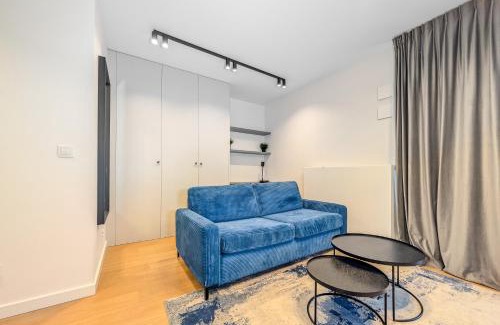Srodmiescie Apartamento | 6th Floor Studio with the River View by BookingHost