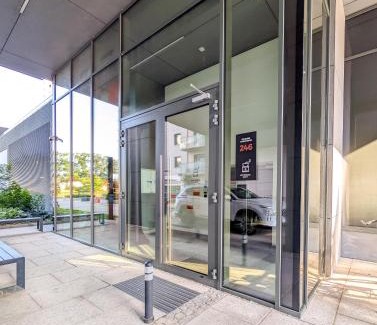 Srodmiescie Apartamento | 6th Floor Studio with the River View by BookingHost