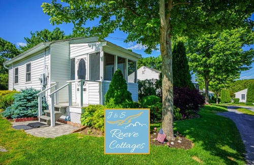 Aquebogue Cabaña | Waterfront Cottage 6