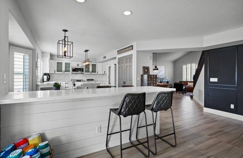 Ocotillo Casa | 6th Tee Luxury Pool & Fire Pit