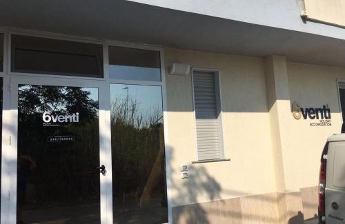 Marina di Modica Casa | 6Venti close to the beach of Marina di Modica,5 minutes walking distance about