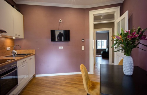 Lindenau Apartamento | 7-10 PERSONS | 4 ROOMS | 88m2
