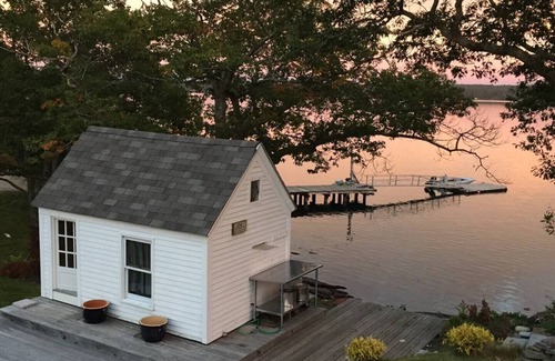 Harpswell Casa | 7-Acre Oceanfront Estate
