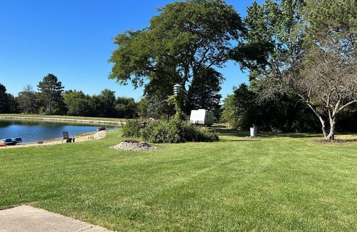 Union Grove Casa | Entire Place 7 acres - Ponds, Kayak, Boat Paddling, Fishing