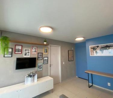 Jardim Aeroporto Apartamento | 7 Apartamento equipado, lazer completo, próximo aeroporto congonhas