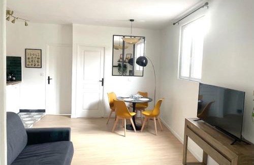 Bagnolet Apartamento | #7 Appartement pour 5 personnes près du métro L9