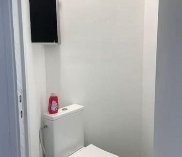 Bagnolet Apartamento | #7 Appartement pour 5 personnes près du métro L9