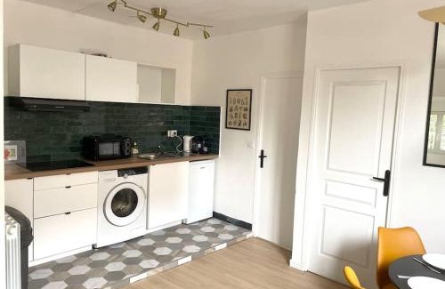 Bagnolet Apartamento | #7 Appartement pour 5 personnes près du métro L9