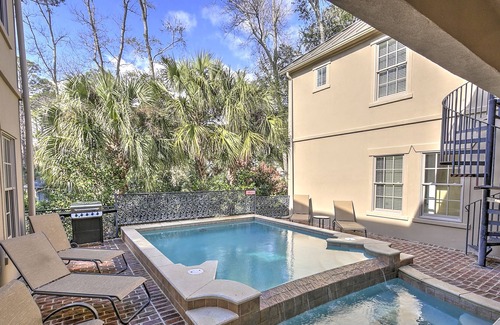 Palmetto Dunes Casa | 7 Armada