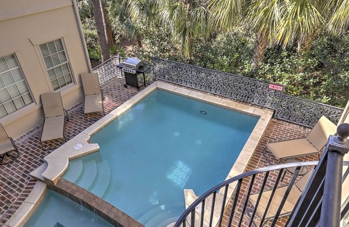 Palmetto Dunes Casa | 7 Armada