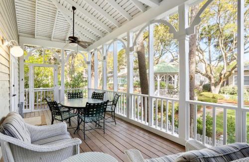 Kiawah Island Casa | 7 Atlantic Beach Court by Akers Ellis Rentals