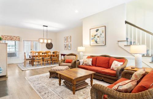 Kiawah Island Casa | 7 Atlantic Beach Court by Akers Ellis Rentals