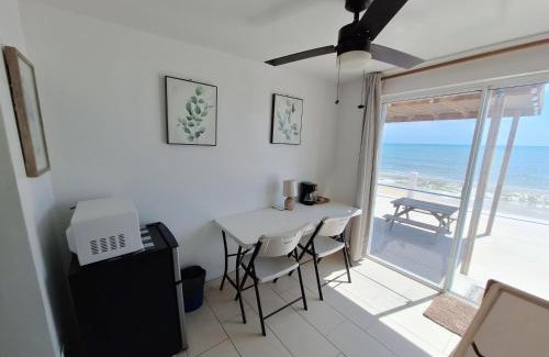 San Felipe Hotel | #7 Beach Front Private Room