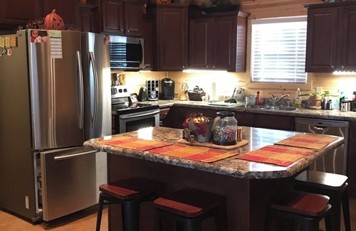 Higden Cabina | 7 Bed 2 Bath walk to the lake