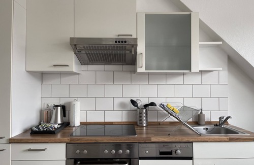 Osnabrueck Apartamento | 7-bed Apartment for fitters I home2share