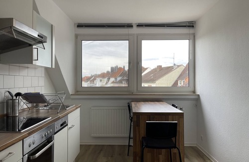 Osnabrueck Apartamento | 7-bed Apartment for fitters I home2share