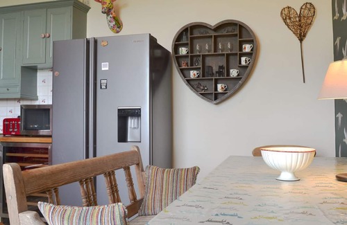 Wigton Cabaña | 7 habitaciones alojamiento en Waverton, cerca de Wigton