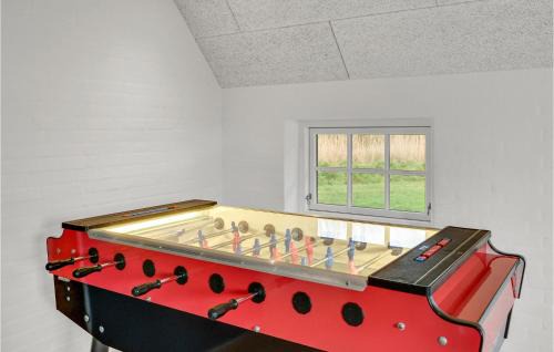 Vedersø Klit Casa | 7 Bedroom Gorgeous Home In Ulfborg