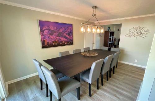 White City Casa | 7-Bedroom Home with Views of the Rocky Mountains
