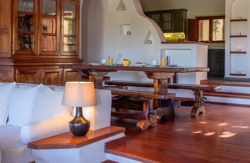 Karterados Villa | Aquaria Villa Santorini