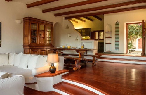 Karterados Villa | Aquaria Villa Santorini