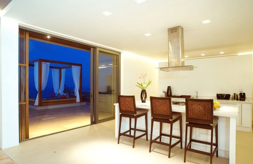 Bophut Hills Casa | 7 Bedroom Sea View Villa Blue SDV080C-By Samui Dream Villas