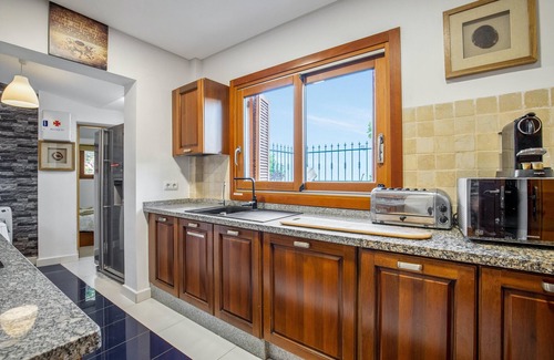 Caserio Los Tarquinos Villa | Villa pour 15 personnes - avec piscine, sauna et jacuzzi à Murcia