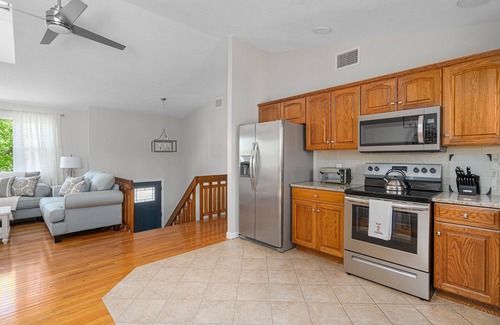Narragansett Casa | 7 habitaciones, A / C, 3 playas dentro de 2 millas, capacidad para 14
