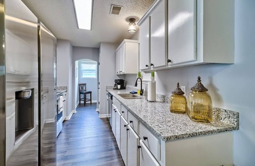 Huntcliff Casa | 7 beds~10 mins to Ft Jackson!