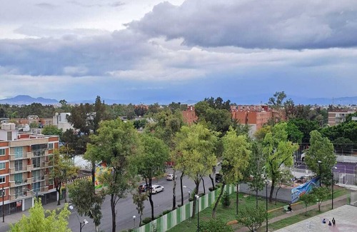 Barrio Villa de Guadalupe Apartamento | 7 camas a 15 mins del centro